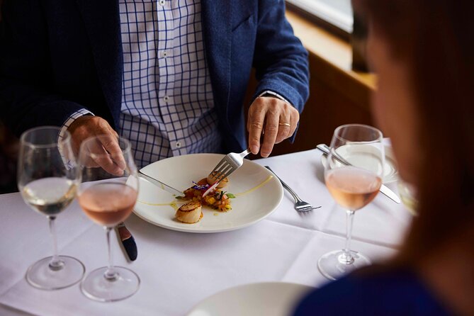 Sydney Harbour Starlight Dinner Cruise from Darling Harbour - Boarding at King Street Wharf at 7pm