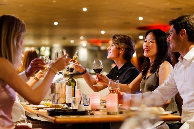 Sydney Harbour Starlight Dinner Cruise from Darling Harbour - Is the Window Seat Worth the Extra Cost?