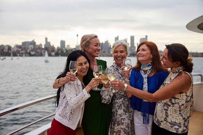 Sydney Harbour Sunset Dinner Cruise from Darling Harbour - Who should book this cruise?