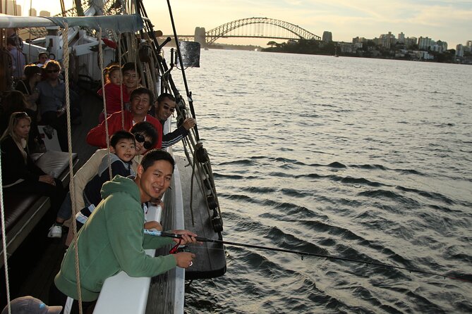 Sydney Harbour Tall Ship Twilight Dinner Cruise - What the Evening Feels Like