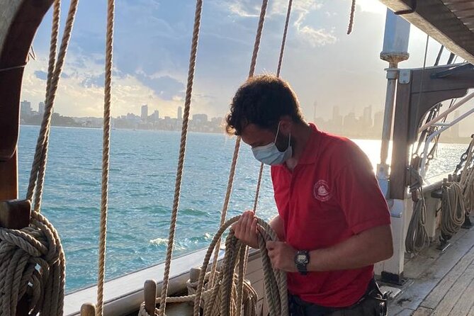 Sydney Harbour Tall Ship Twilight Dinner Cruise - Timing, Value, and Seasonal Differences