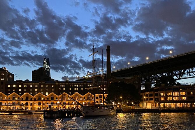 Sydney Harbour Tall Ship Twilight Dinner Cruise - Who Should Book This Cruise