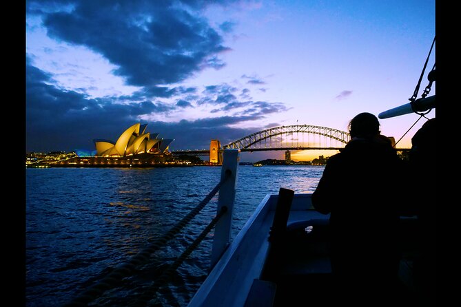Sydney Harbour Tall Ship Twilight Dinner Cruise - Should You Book the Sydney Tall Ship Dinner Cruise?