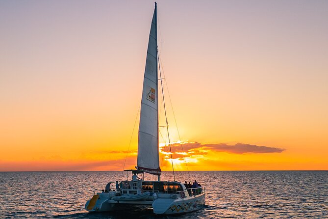 Tango Caribbean Dinner Cruise - Why the sunset matters more than the distance