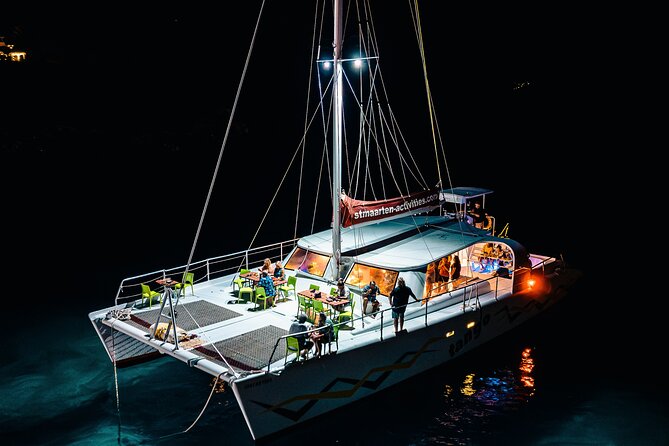 Tango Caribbean Dinner Cruise - Getting to Pelican Marina without a last-minute scramble