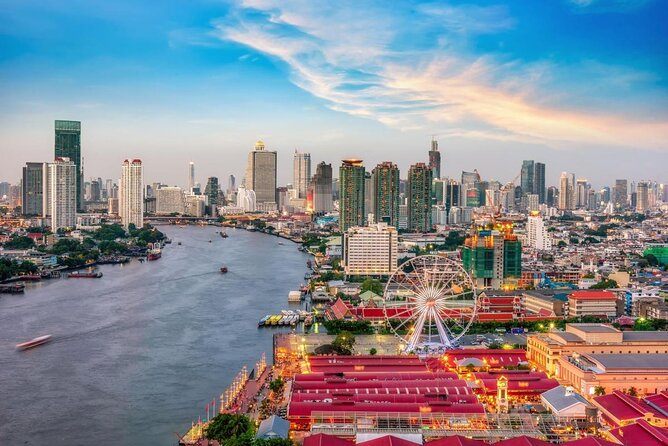 The Chaophraya Cruise : LUXURY 5 STAR Dinner Cruise Program - Key points to know before booking