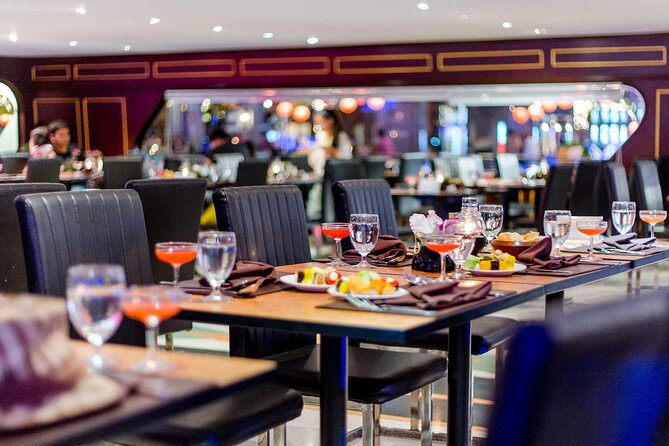 The White Orchid River Dinner Cruise Experience - The river sights you will pass after dark