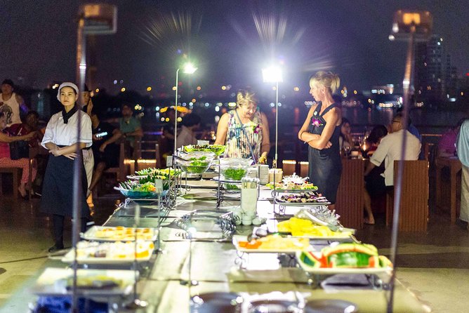 The White Orchid River Dinner Cruise Experience - Tides, weather, and what you cannot control