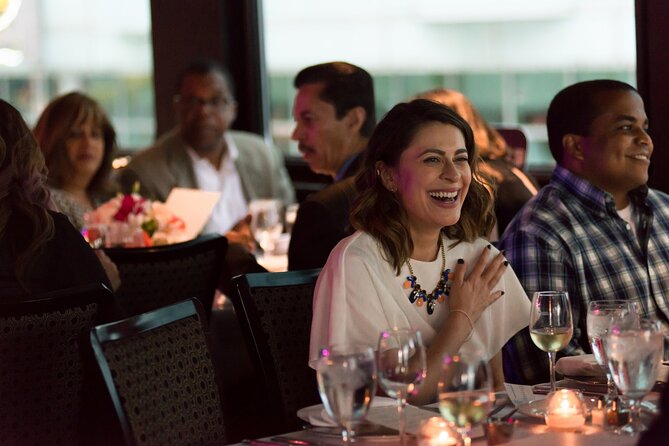 Toronto Premier Dinner Cruise on Odyssey in Toronto Harbour - Service: friendly, but allow extra time