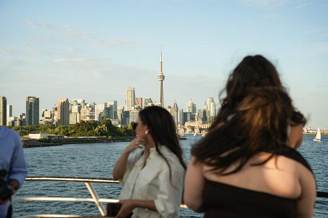 Toronto Premier Dinner Cruise on Odyssey in Toronto Harbour - Dinner aboard the Odyssey