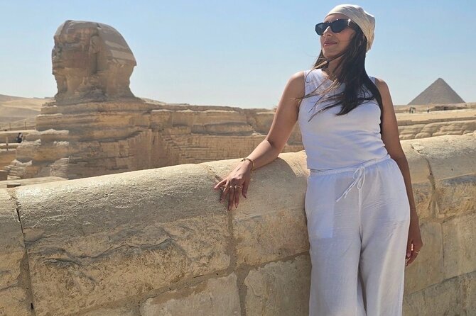 Tour Giza Pyramid Camel Ride ATV and Nile Dinner Cruise - Boarding the Nile dinner cruise