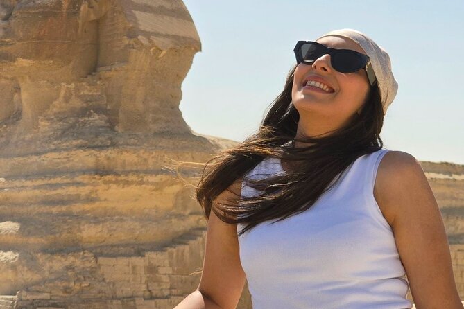 Tour Giza Pyramid Camel Ride ATV and Nile Dinner Cruise - Belly dancing, tanoura, and live Egyptian music