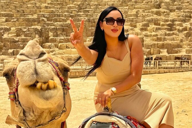 Tour Giza Pyramid Camel Ride ATV and Nile Dinner Cruise - What the private format changes
