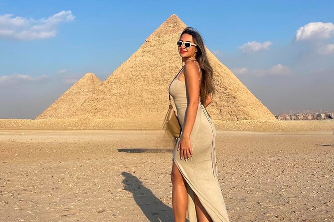 Tour Giza Pyramid Camel Ride ATV and Nile Dinner Cruise - Is the $11 price good value?