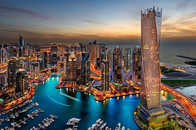 Trio Package - Dubai city tour + Desert Safari + Dhow cruise Dinner - Key points to know before booking