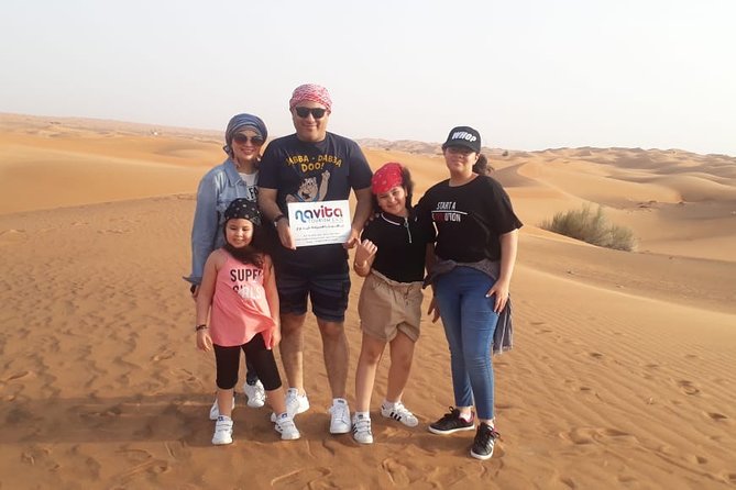 Trio Package - Dubai city tour + Desert Safari + Dhow cruise Dinner - How good is the $170 value?