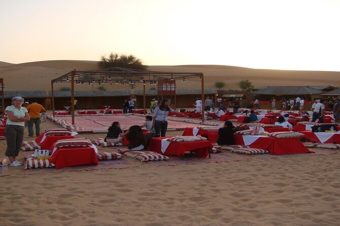 Trio Package - Dubai city tour + Desert Safari + Dhow cruise Dinner - Who should choose this package?