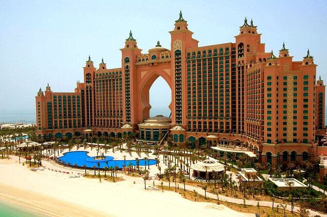 Trio Package - Dubai city tour + Desert Safari + Dhow cruise Dinner - Booking advice and cancellation terms