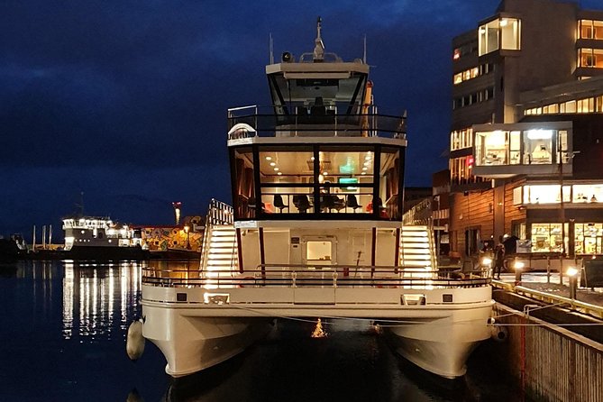 Tromso Aurora Cruise with 3-Course Dinner - Is $203.54 good value?