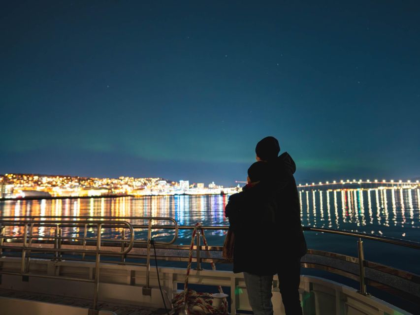 Tromsø: Aurora Dinner Cruise by Hybrid-Electric Catamaran - What the three hours feel like