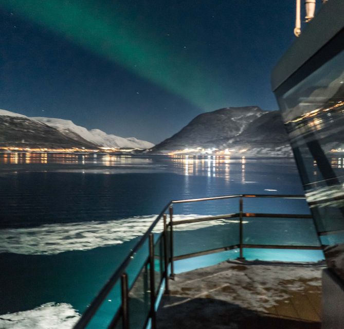 Tromsø: Aurora Dinner Cruise by Hybrid-Electric Catamaran - Is $198 a fair price?