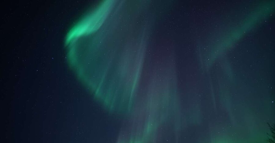 Tromsø: Evening Aurora Cruise (dinner optional) - Leaving Tromsø at 8 p.m.