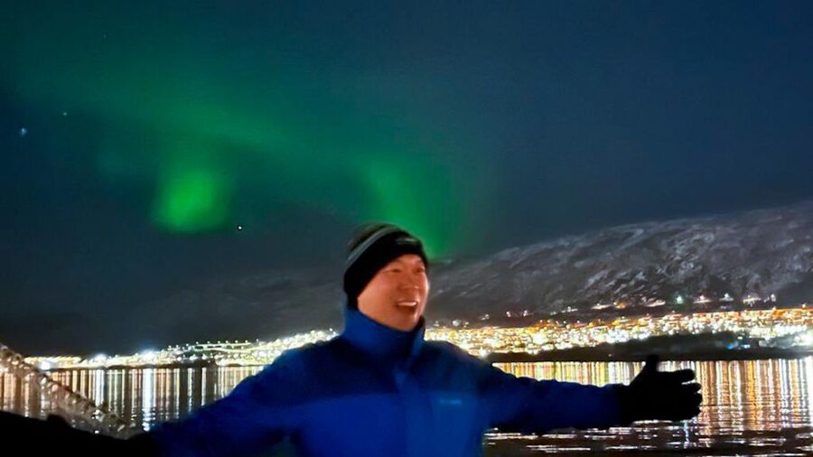 Tromso: Luxury Northern Lights Cruise with Hot Tub & Dinner - My verdict: a luxury cruise with a sensible aurora warning