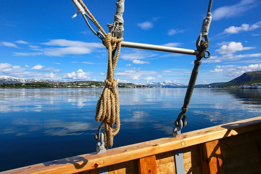 Tromsø: Northern Lights Dinner Cruise - What the Three-Hour Route Feels Like