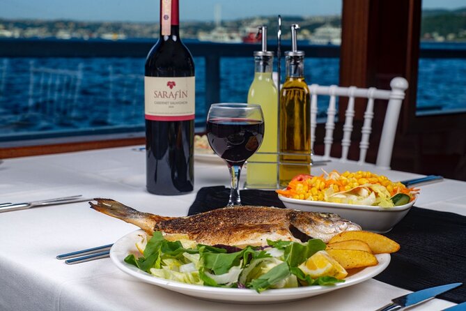Turkish Night and Dinner Cruise on Bosphorus - Turkish performances from belly dance to live DJ
