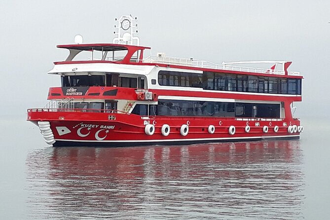 Turkish Night at Dinner Cruise in Istanbul Bosphorus - Why the Bosphorus works best after dark