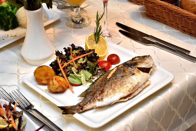 Turkish Show with Bosphorus Dinner Cruise - A four-hour evening on the Bosphorus