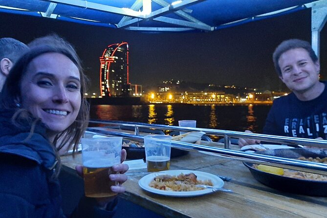Valencia Evening Cruise with Dinner and Drinks - Leaving La Marina de Valencia