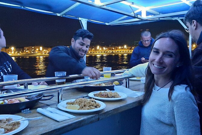 Valencia Evening Cruise with Dinner and Drinks - Captain Erik and the human side of the trip