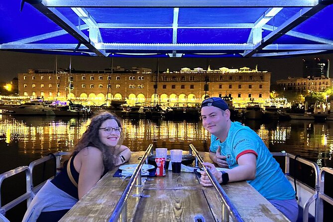 Valencia Evening Cruise with Dinner and Drinks - Is $77.49 good value?