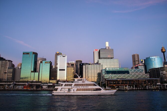 Valentine's Day Dinner Cruise with live Brazilian show on Sydney Harbour - Why this Valentine’s cruise works