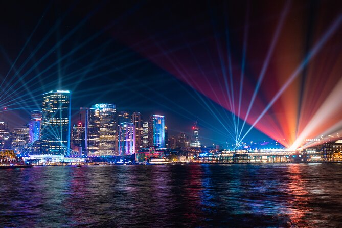Valentine's Day Dinner Cruise with live Brazilian show on Sydney Harbour - Dinner format and what the price covers