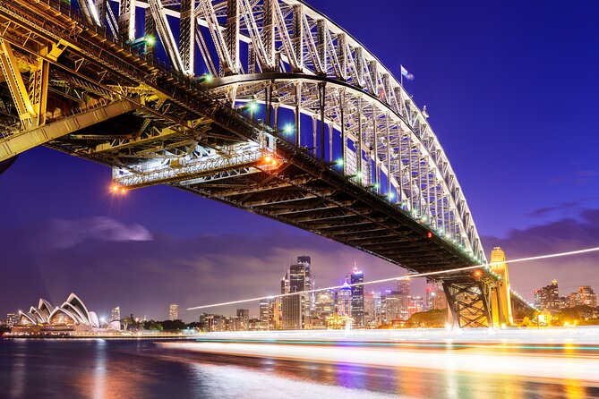 Valentine's Day Dinner Cruise with live Brazilian show on Sydney Harbour - Brazilian drums, dancing, and a DJ