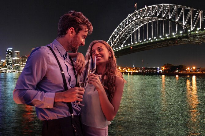 Valentine's Day Dinner Cruise with live Brazilian show on Sydney Harbour - Three hours of Sydney Harbour views