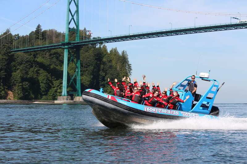 Vancouver: Bowen Island Boat Cruise with Dinner - Practical planning for the evening