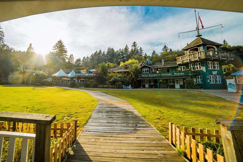 Vancouver: Bowen Island Boat Cruise with Dinner - FAQ