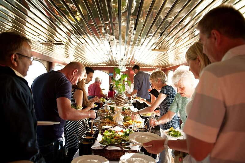 Vancouver: Evening Cruise with Dinner Buffet - Practical details that make the evening smoother