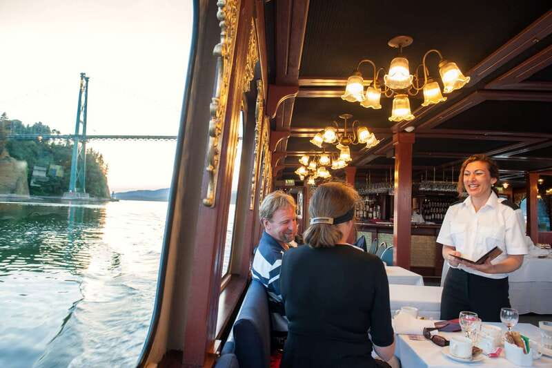 Vancouver: Evening Cruise with Dinner Buffet - Who will enjoy this cruise most