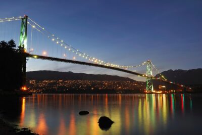Vancouver Evening Dinner Cruise