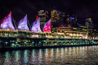 Vancouver Holiday Festive Dinner Cruises