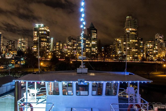 Vancouver Holiday Festive Dinner Cruises - Seating, views, and practical comfort