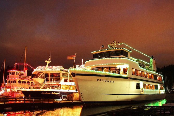 Vancouver Holiday Festive Dinner Cruises - Should you book the Vancouver holiday dinner cruise?