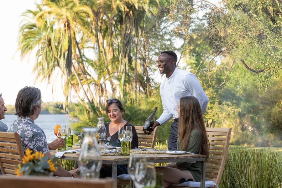 Victoria Falls: Sunset Cruise and Dinner at The Eatery - Booking details that matter