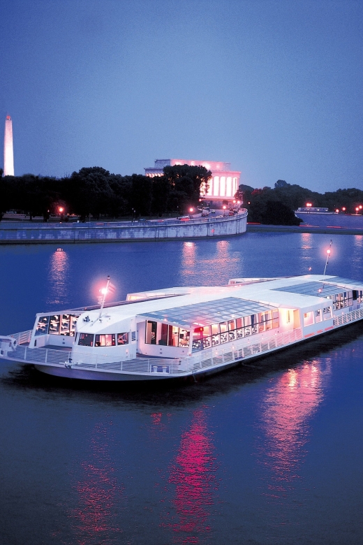 Washington DC: Christmas Eve Gourmet Brunch or Dinner Cruise - Useful planning details for your table