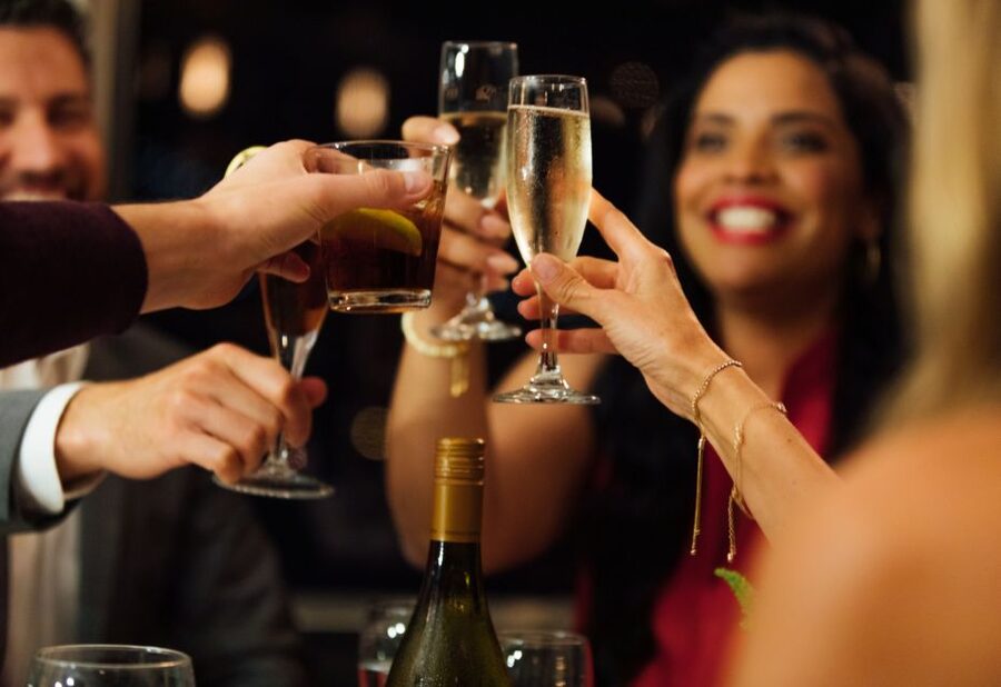 Washington DC: Christmas Eve Gourmet Brunch or Dinner Cruise - A look at the Odyssey from the water