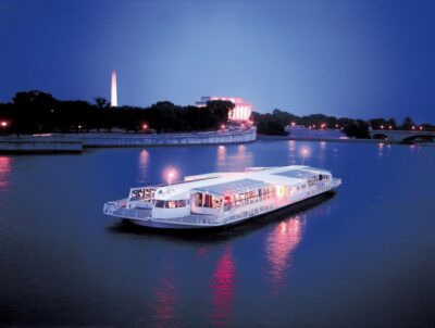Washington DC: Christmas Eve Gourmet Brunch or Dinner Cruise